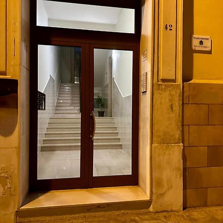 B&B Piano Romano -Con Parcheggio Privato Gratuito- Foggia Buitenkant foto