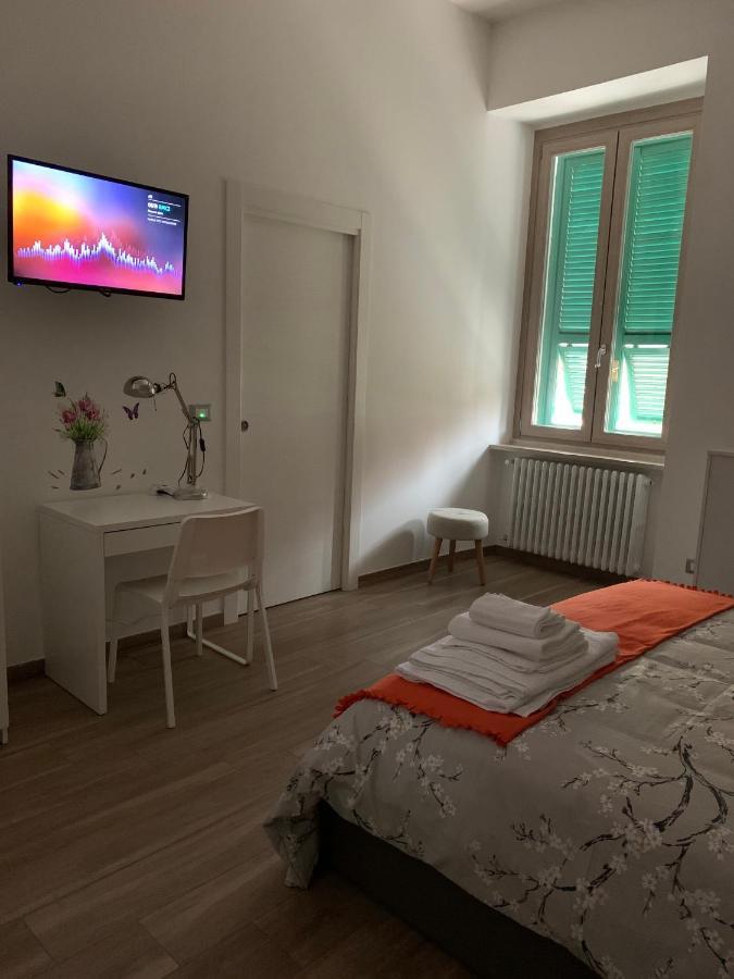 B&B Piano Romano -Con Parcheggio Privato Gratuito- Foggia Buitenkant foto