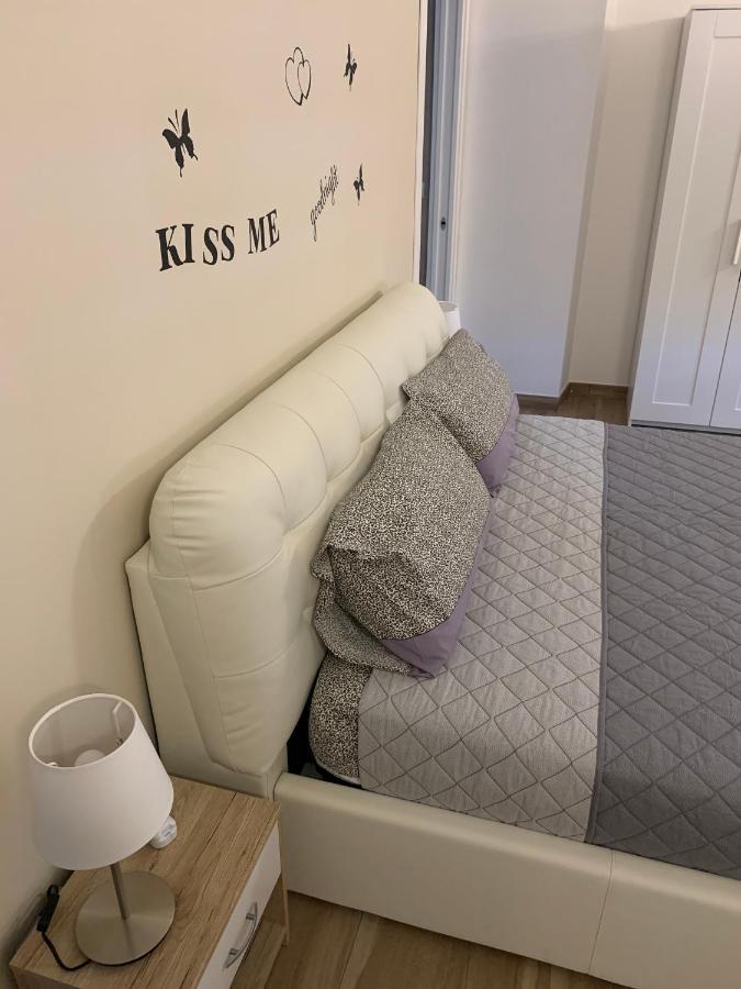 B&B Piano Romano -Con Parcheggio Privato Gratuito- Foggia Buitenkant foto