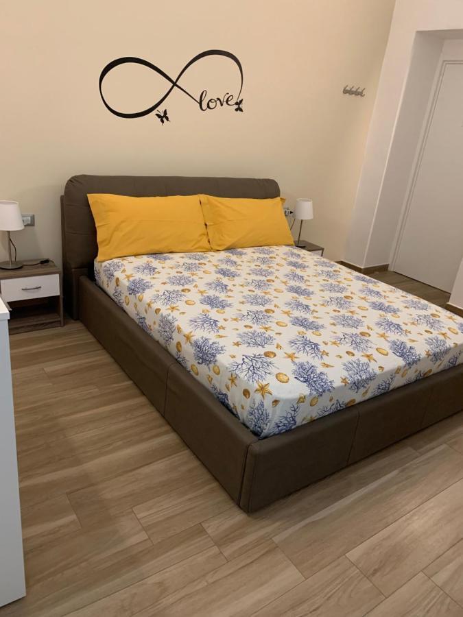 B&B Piano Romano -Con Parcheggio Privato Gratuito- Foggia Buitenkant foto