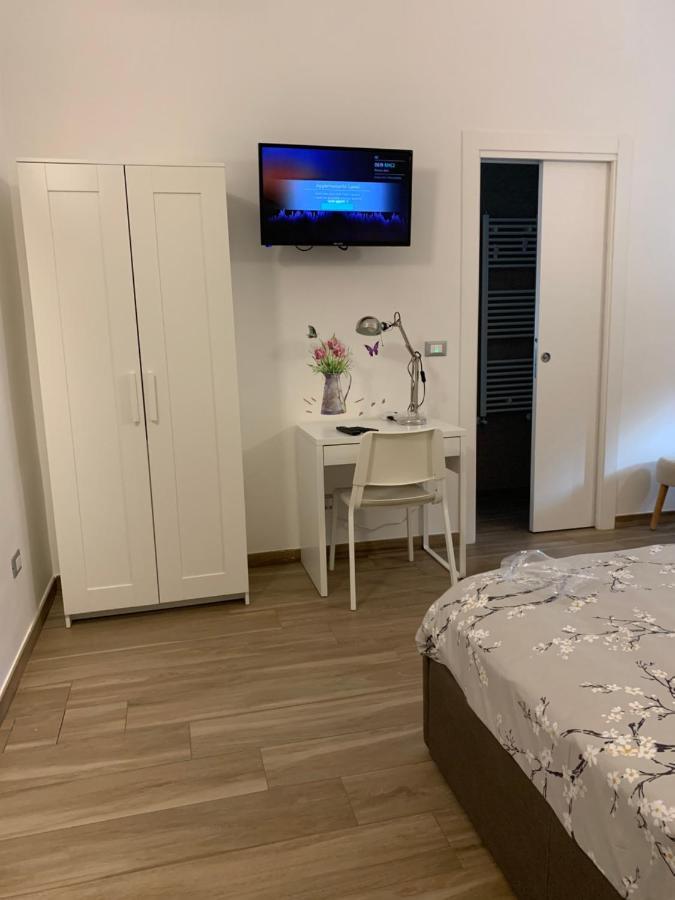 B&B Piano Romano -Con Parcheggio Privato Gratuito- Foggia Buitenkant foto