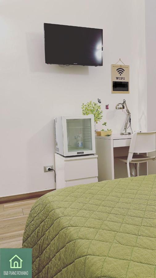 B&B Piano Romano -Con Parcheggio Privato Gratuito- Foggia Buitenkant foto