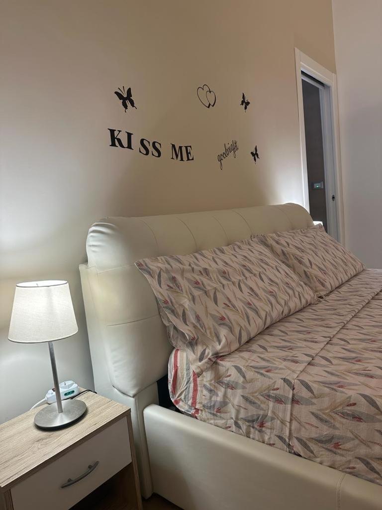 B&B Piano Romano -Con Parcheggio Privato Gratuito- Foggia Buitenkant foto